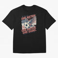 One Nation One Game World Cup 2026 Oversized T-Shirt Get Ready for the FIFA World Cup 2026 Group Stage Journey through Cristiano Ronaldo Highlights, France Pride, Worldwide Fan Energy, Dramatic Goals, Stadium Lights and Championship Celebrations;