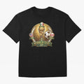 Chasing the Cup 2026 Oversized T-Shirt Bring Global Football Passion for FIFA World Cup 2026 Group Stage, Capturing Messi and Cristiano Ronaldo, Portugal, Spain and Germany, Supporter Pride, Iconic Celebrations, Legendary Names and Global Match Day
