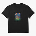 World Cup Oversized T-Shirt Remember Iconic Moments from the FIFA World Cup 2026 Group Stage Journey through Cristiano Ronaldo, Haaland and CR7 Highlights, Brazil Pride, Classic Soccer Heritage, Championship Pressure, Fan Loyalty and International