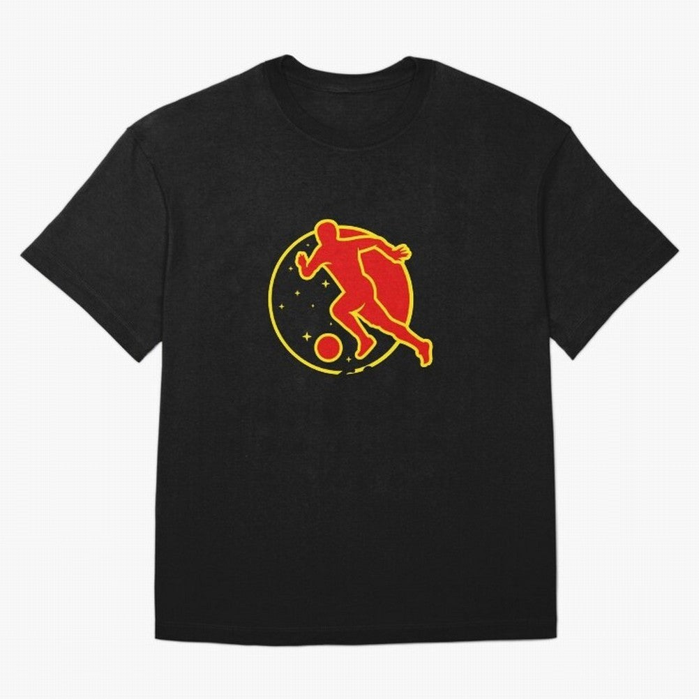Belgium World Cup 2022 Oversized T-Shirt Step into FIFA World Cup 2026 Spirit, Built around Brazil, CR7, Classic Soccer Heritage, Championship Pressure, Fan Loyalty and International Pride; Great for Supporters Who Love Legendary Players, National