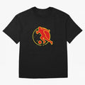 Belgium World Cup 2022 Oversized T-Shirt Step into FIFA World Cup 2026 Spirit, Built around Brazil, CR7, Classic Soccer Heritage, Championship Pressure, Fan Loyalty and International Pride; Great for Supporters Who Love Legendary Players, National
