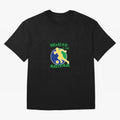 Australia World Cup 2022 Oversized T-Shirt Fuel the Hype around FIFA World Cup 2026 USA Canada Mexico for Fans of Messi and Cristiano Ronaldo and Netherlands, Bringing Football Passion, Legendary Performances, Festival Vibes and Supporter