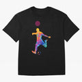 World Cup 2022 Family, Football Players, Football Lovers Oversized T-Shirt Relive the Noise and Pride of FIFA World Cup 2026 USA Canada Mexico for Fans of Cristiano Ronaldo and Spain, Bringing Championship Spirit, Famous Goals, Roaring Crowds and