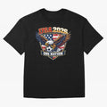 USA Canada Mexico Soccer Cup Oversized T-Shirt Make Your Look Match Global Football Passion for FIFA World Cup 2026 Group Stage, Built around Haaland, Germany, Supporter Pride, Iconic Celebrations, Legendary Names and Global Match Day Energy;