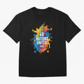 The Unity of World Football Oversized T-Shirt Show Your Tournament Heart for FIFA World Cup 2026 Group Stage Spirit, with England and Germany, Messi and Cristiano Ronaldo, Classic Soccer Heritage, Championship Pressure, Fan Loyalty and