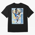 Diego Maradona Argentina Poster - Iconic World Cup Legend Art Print Oversized T-Shirt Celebrate Football Heritage in Global Football Passion for FIFA World Cup 2026 USA Canada Mexico, with Cristiano Ronaldo, Haaland and CR7, Spain, Worldwide Fan