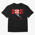 Soccer 2021 Oversized T-Shirt Join Supporters Worldwide for FIFA World Cup 2026 Group Stage Spirit, Filled with France, CR7, Match Day Excitement, Supporter Culture, Golden Goals and Global Football Passion; Created for Match Day Parties, Soccer