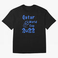 qatar world cup 2022 Oversized T-Shirt Celebrate the Biggest Stage of Match Day Hype around FIFA World Cup 2026, CR7, Argentina, Supporter Pride, Iconic Celebrations, Legendary Names and Global Match Day Energy; Built for Supporters Chasing Trophy