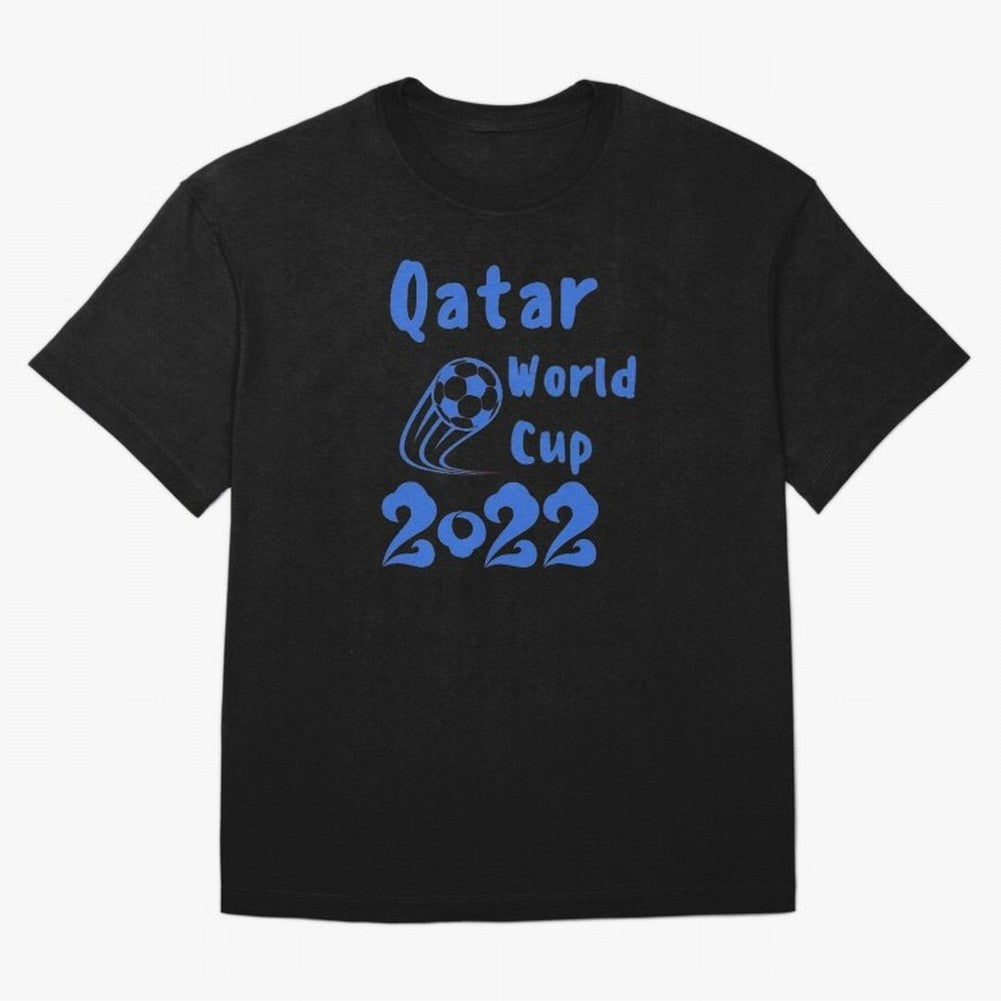qatar world cup 2022 Oversized T-Shirt Celebrate the Biggest Stage of Match Day Hype around FIFA World Cup 2026, CR7, Argentina, Supporter Pride, Iconic Celebrations, Legendary Names and Global Match Day Energy; Built for Supporters Chasing Trophy