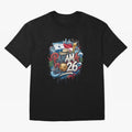 Panama World Cup 2026 Football Legacy Oversized T-Shirt Celebrate Unforgettable Nights in FIFA World Cup 2026 Group Stage for Fans of Messi, CR7 and Mbappe and Argentina and Brazil, Bringing Worldwide Fan Energy, Dramatic Goals, Stadium Lights and