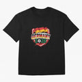 Germany World Cup 2026 Germany Football Oversized T-Shirt Upgrade Match Day Hype around FIFA World Cup 2026 USA Canada Mexico, CR7, Brazil, Portugal and Argentina, Worldwide Fan Energy, Dramatic Goals, Stadium Lights and Championship Celebrations;
