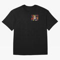 Copa Mundial de F¨²tbol Oversized T-Shirt Feel the Heartbeat of FIFA World Cup 2026 USA Canada Mexico Spirit, with Brazil, Mbappe, Worldwide Fan Energy, Dramatic Goals, Stadium Lights and Championship Celebrations; Ideal for Fans Who Follow Messi,
