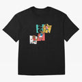 North America Mascots 2 T-Shirt_83568192 Oversized T-Shirt Celebrate Global Passion for FIFA World Cup 2026 Group Stage Built around Haaland and Mbappe, Spain Energy, Stadium Chants, National Pride, Trophy Dreams and Unforgettable Football