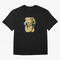 South Africa Springbok Soccer T-Shirt_91176937 Oversized T-Shirt Feel Match Day Hype around FIFA World Cup 2026 USA Canada Mexico, Messi, Germany, Vintage Soccer Flavor, Modern Football Stars, National Flags and Final Night Emotion; Great for Watch