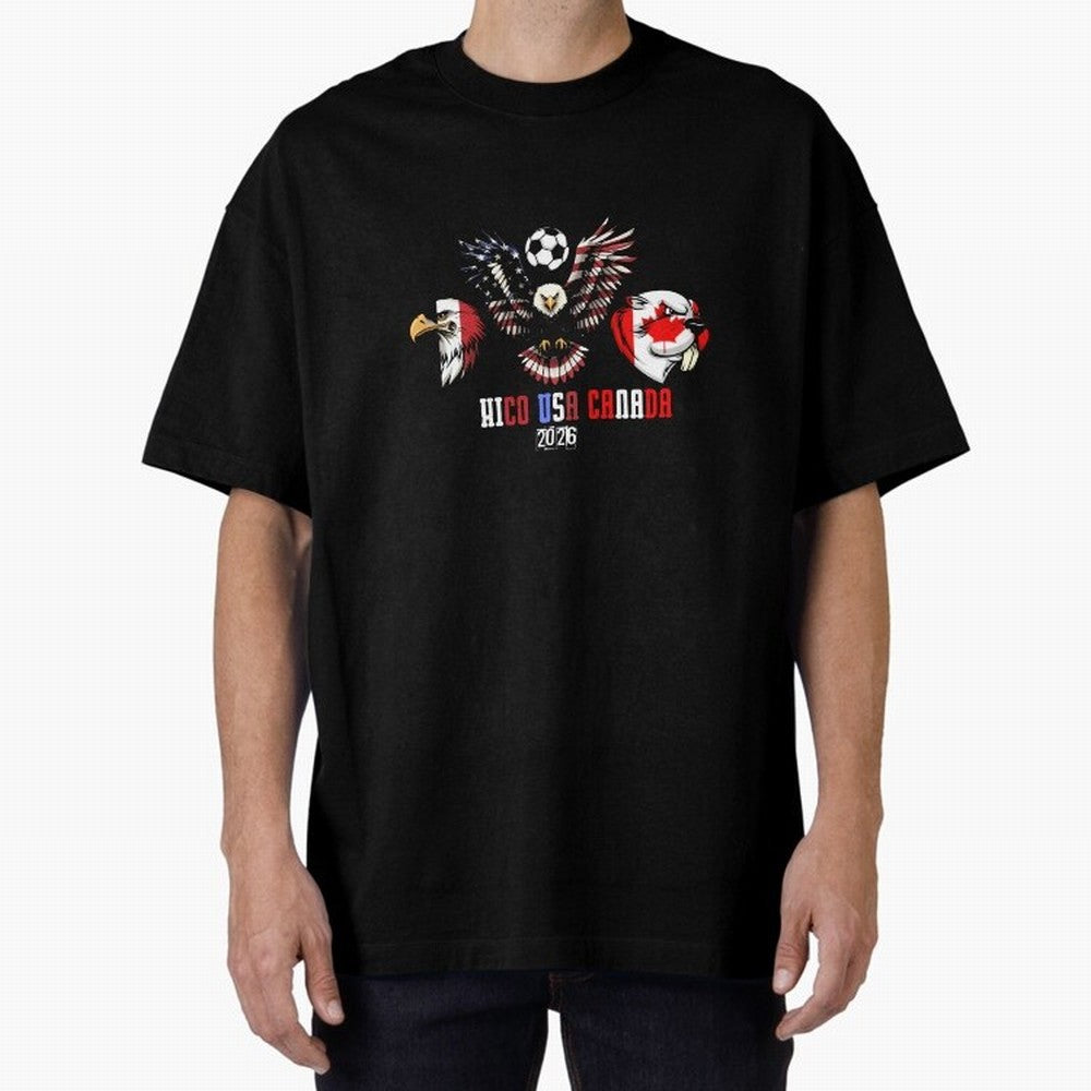 World cup 2026 T-Shirt_84564047 Oversized T-Shirt Show Support during the FIFA World Cup 2026 USA Canada Mexico Journey through Cristiano Ronaldo Highlights, Netherlands Pride, Football History, Final Match Energy, Crowd Noise and Once in a