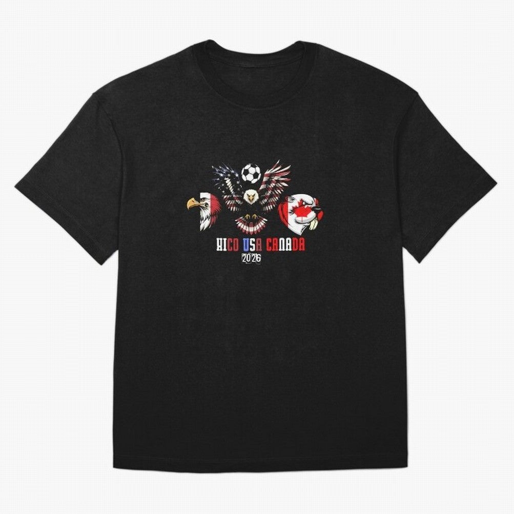 World cup 2026 T-Shirt_84564047 Oversized T-Shirt Keep Football History Alive during the FIFA World Cup 2026 Group Stage Journey through Messi Highlights, France Pride, Vintage Soccer Flavor, Modern Football Stars, National Flags and Final Night
