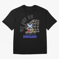 World cup 26 - Scotland Oversized T-Shirt Make Every Match About FIFA World Cup 2026 Spirit, Featuring Germany, Neymar, Haaland and Cristiano Ronaldo, Goal Celebration Energy, Supporter Heritage, Football Icons and Worldwide Tournament Joy; Built