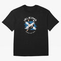 We'll be coming 2026 - Scotland World Cup 2026 ¨C Tartan Army Returns T-Shirt_83870657 Oversized T-Shirt Step into FIFA World Cup 2026 Group Stage Driven by Messi, Neymar and Mbappe, England, France and Netherlands Energy, Football Festival
