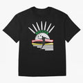 Football player football sun Oversized T-Shirt Keep the Legacy of Global Football Passion for FIFA World Cup 2026, Centered on Haaland, England and Germany, Supporter Pride, Iconic Celebrations, Legendary Names and Global Match Day Energy; Ideal