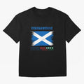 SCOTLAND WORLD CUP 2026 Oversized T-Shirt Celebrate the Stars of the FIFA World Cup 2026 Group Stage Journey through Haaland Highlights, Argentina and Brazil Pride, Stadium Chants, National Pride, Trophy Dreams and Unforgettable Football Memories;