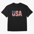 World Cup 2026 USA One Nation One Team Unisex Soccer Shirt Oversized T-Shirt Support the FIFA World Cup 2026 Group Stage Journey through Messi, CR7 and Mbappe Highlights, Brazil, Portugal and Argentina Pride, Vintage Soccer Flavor, Modern Football