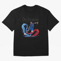 De Bruyne - We are Belgium Oversized T-Shirt Honor Champions and Dreams in the FIFA World Cup 2026 Group Stage Journey through Cristiano Ronaldo Highlights, France and Portugal Pride, Championship Spirit, Famous Goals, Roaring Crowds and