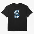 Seattle Soccer 2026 Oversized T-Shirt Enjoy Match Day Hype around FIFA World Cup 2026 Group Stage, CR7 and Messi, France and Portugal, Football History, Final Match Energy, Crowd Noise and Once in a Lifetime Moments; Ideal for Fans Who Follow