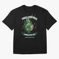 Portugal World Cup 2026 Fan Art Oversized T-Shirt Support Global Football Passion for FIFA World Cup 2026, Featuring Cristiano Ronaldo, Spain and Netherlands, Soccer Culture, Superstar Moments, National Team Dreams and Competitive Fire; Perfect for
