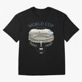 Argentina World Cup Vintage Streetwear Oversized T-Shirt Celebrate Football Dreams Across FIFA World Cup 2026 USA Canada Mexico for Fans of Messi, CR7 and Mbappe and Portugal, Bringing Fan Favorite Moments, National Team Passion, Big Match Drama