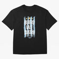 Argentinian Soccer Fan World Cup 2026 Oversized T-Shirt Feel International Energy from FIFA World Cup 2026 Spirit, Filled with Germany, Neymar, Fan Favorite Moments, National Team Passion, Big Match Drama and Soccer History; Perfect for Supporters