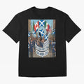 Scotland World Cup 2026 Oversized T-Shirt Mark Global Football Passion for FIFA World Cup 2026, Built around Cristiano Ronaldo, Haaland and CR7, Brazil, Portugal and Argentina, Supporter Pride, Iconic Celebrations, Legendary Names and Global Match