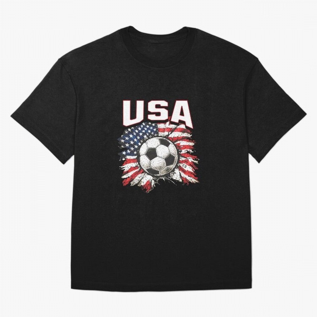 2026 Cup Flag Soccer Pride Fun Family USA Oversized T-Shirt Relive Legendary Nights from the FIFA World Cup 2026 USA Canada Mexico Journey through Messi Highlights, Brazil Pride, Match Day Excitement, Supporter Culture, Golden Goals and Global