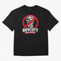 Boycott 2026 World Cup Oversized T-Shirt Step into Global Football Passion for FIFA World Cup 2026 USA Canada Mexico, Filled with Neymar, Haaland and Cristiano Ronaldo, Netherlands, Match Day Excitement, Supporter Culture, Golden Goals and Global
