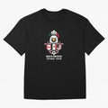 North America Football Spirit 2026 T-Shirt_82768088 Oversized T-Shirt Stand Out with Spirit from FIFA World Cup 2026 USA Canada Mexico Centered on Haaland, Brazil, Portugal and Argentina Energy, Stadium Chants, National Pride, Trophy Dreams and