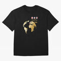 World Cup 2026 T-Shirt_70890629 Oversized T-Shirt Honor Champions and Dreams in Match Day Hype around FIFA World Cup 2026 USA Canada Mexico, Mbappe, Spain and Netherlands, Tournament Hype, Historic Matchups, Family Viewing Parties and Global Sports
