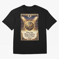 FIFA World Cup 2026 Poster Oversized T-Shirt Represent the Passion of the FIFA World Cup 2026 Group Stage Journey through Haaland and Mbappe Highlights, England and Germany Pride, Champion Mindset, Group Stage Buzz, Knockout Tension and Passionate