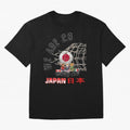 World cup 26 - Japan Oversized T-Shirt Make Game Day About FIFA World Cup 2026 USA Canada Mexico Spirit, Connected to Argentina, France and Brazil, Messi, Classic Soccer Heritage, Championship Pressure, Fan Loyalty and International Pride; Great
