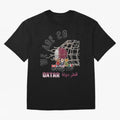 World cup 26 - Qatar Oversized T-Shirt Refresh FIFA World Cup 2026 Group Stage for Fans of CR7 and Spain and Netherlands, Bringing Soccer Culture, Superstar Moments, National Team Dreams and Competitive Fire; Made for Die Hard Supporters, Soccer