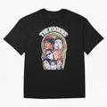 The Kookies - BTS Design Oversized T-Shirt Turn Up for the FIFA World Cup 2026 USA Canada Mexico Journey through Messi, CR7 and Mbappe Highlights, Brazil Pride, Retro Football Energy, Iconic Rivalries, Trophy Chase Drama and Stadium Atmosphere;
