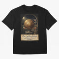 World Cup 2026 Emblem USA Canada Mexico Oversized T-Shirt Celebrate the Magic of Global Football Passion for FIFA World Cup 2026, Filled with Messi, CR7 and Mbappe, France and Portugal, Retro Football Energy, Iconic Rivalries, Trophy Chase Drama
