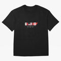 North America Soccer Heartbeat Flags 2026 Cup T-Shirt_82794888 Oversized T-Shirt Join FIFA World Cup 2026 USA Canada Mexico Spirit, Driven by Germany, Messi, Neymar and Mbappe, Soccer Culture, Superstar Moments, National Team Dreams and Competitive