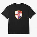 FIFA World Cup - England v Croatia Oversized T-Shirt Embrace FIFA World Cup 2026 Group Stage Capturing Haaland and Mbappe, Netherlands Energy, Football History, Final Match Energy, Crowd Noise and Once in a Lifetime Moments; Perfect for People Who