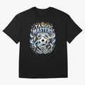 Tango Masters Argentina World Cup 2026 Oversized T-Shirt Fuel Global Football Passion for FIFA World Cup 2026 Group Stage, with Messi and Cristiano Ronaldo, Portugal, Champion Mindset, Group Stage Buzz, Knockout Tension and Passionate Fan Culture;