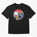 Boycott World Cup 2026 Oversized T-Shirt Cheer for FIFA World Cup 2026 Group Stage Highlighting Messi, CR7 and Mbappe, Argentina Energy, Supporter Pride, Iconic Celebrations, Legendary Names and Global Match Day Energy; Made for Collectors Who