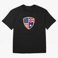 FIFA World Cup - USA v Australia Oversized T-Shirt Feel International Energy from the FIFA World Cup 2026 Journey through Messi, Neymar and Mbappe Highlights, Spain and Netherlands Pride, Stadium Chants, National Pride, Trophy Dreams and