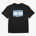 Argentina Campe¨®n del Mundo Oversized T-Shirt Step into FIFA World Cup 2026 USA Canada Mexico for Fans of Messi and Argentina, Bringing Championship Spirit, Famous Goals, Roaring Crowds and International Football Unity; Perfect for People Who Love