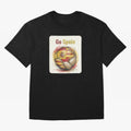 Go Spain Soccer Ball Flag | Canadian Football Fan Graphic Tee Oversized T-Shirt Unlock the FIFA World Cup 2026 Group Stage Journey through Mbappe Highlights, Argentina and Brazil Pride, Retro Football Energy, Iconic Rivalries, Trophy Chase Drama