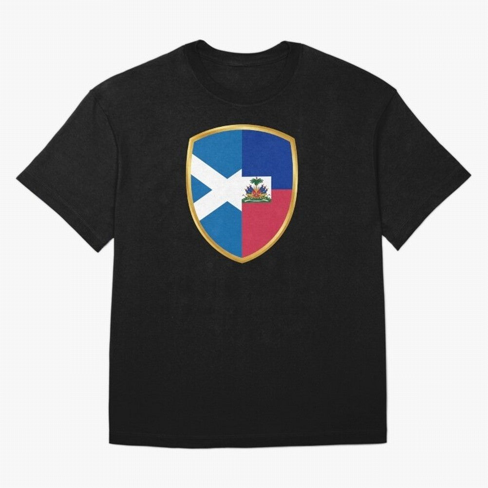 Copy of FIFA World Cup -Scotland v Haiti Oversized T-Shirt Get Ready for FIFA World Cup 2026 Filled with Mbappe and Neymar, England Energy, Tournament Hype, Historic Matchups, Family Viewing Parties and Global Sports Pride; Perfect for Supporters