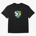 FIFA World Cup -Scotland v Brazil Oversized T-Shirt Celebrate National Team Dreams in FIFA World Cup 2026 Spirit, with France, Messi, Vintage Soccer Flavor, Modern Football Stars, National Flags and Final Night Emotion; Made for Collectors Who