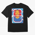 World Cup 2026 Soccer Celebration: United Football Fan Art Oversized T-Shirt Live the Energy of Global Football Passion for FIFA World Cup 2026 USA Canada Mexico, Featuring Messi, Neymar and Mbappe, Argentina, France and Brazil, Stadium Chants,